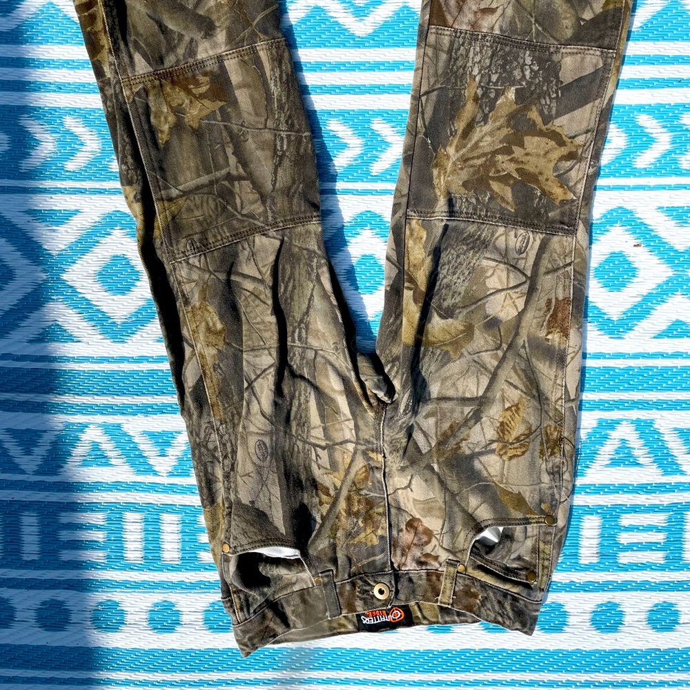Outfitters ridge camouflage hunting jeans